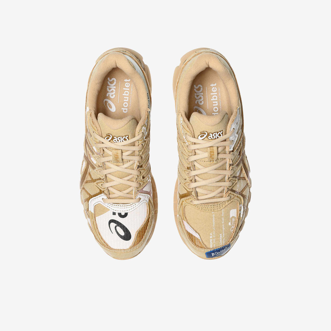 Gel-Kayano 20 x doublet | 1203A519-200