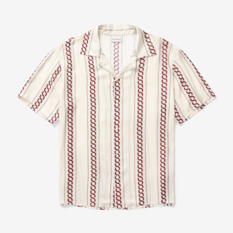 La Chemise Tresses MC | E-SH181-VI013-EC