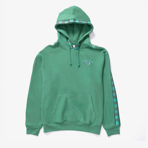 Washed Amaru PO Hoodie x Angelo Baque | GP204753-XAM9V