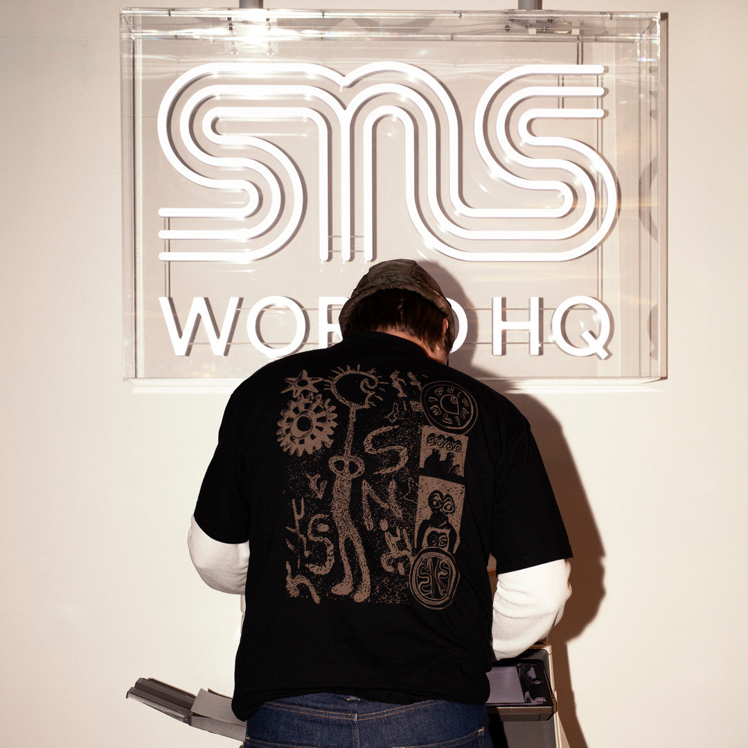 25 Years Tribal Kinfolk T-shirt x SNS | IO28719.23T9