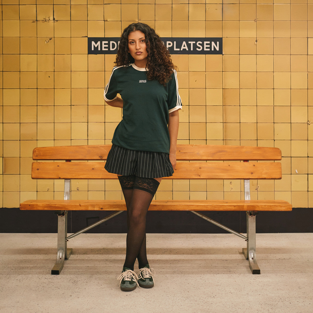 Ringer Tee x SNS | IZ3143