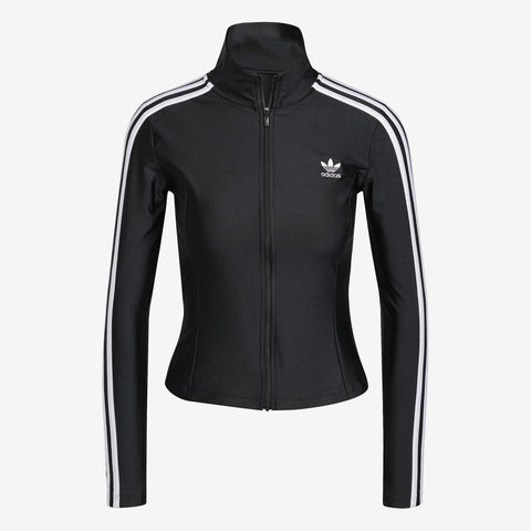 Wmns Adicolor 3 Stripe Slim Track Top