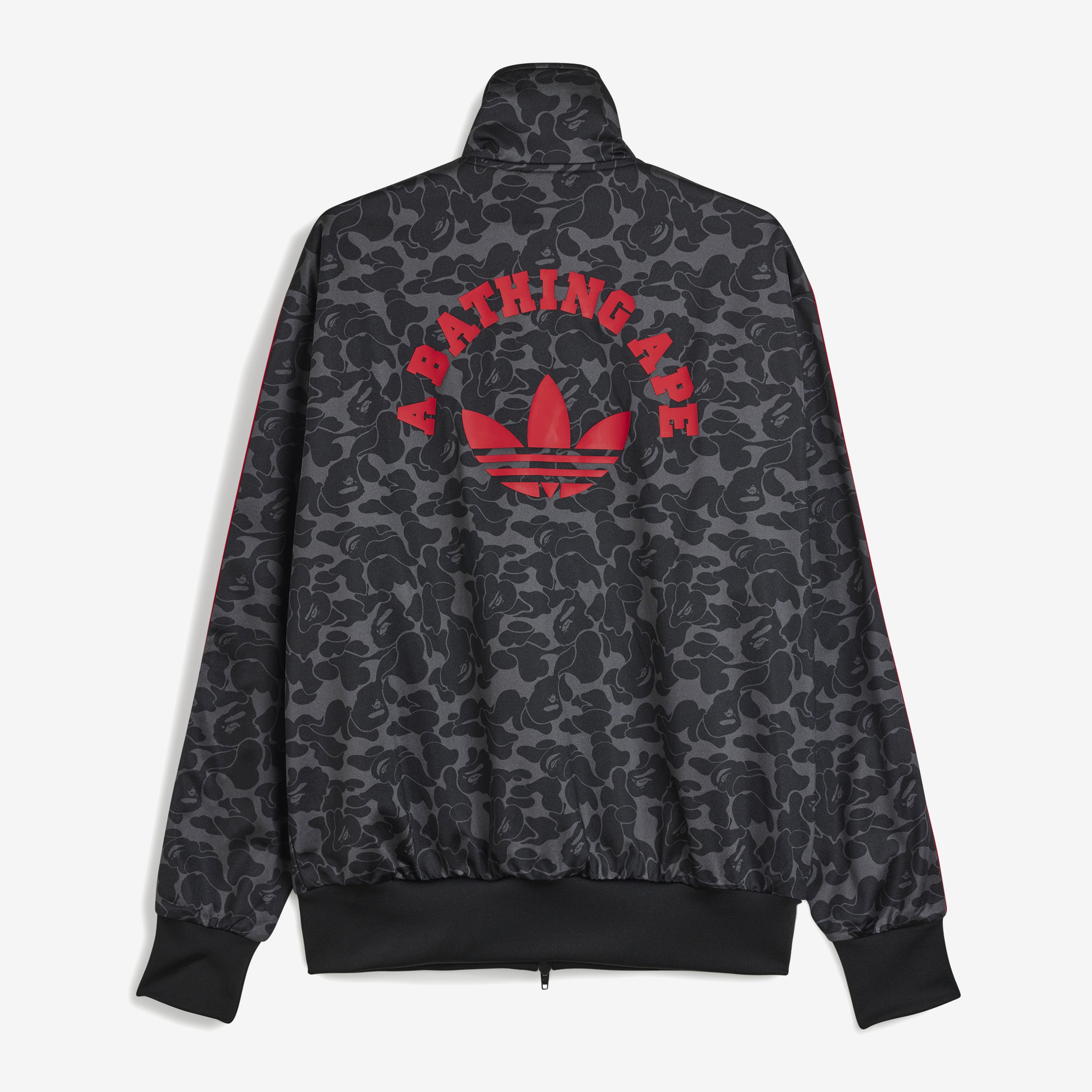 FB Track Top AOP x Bape