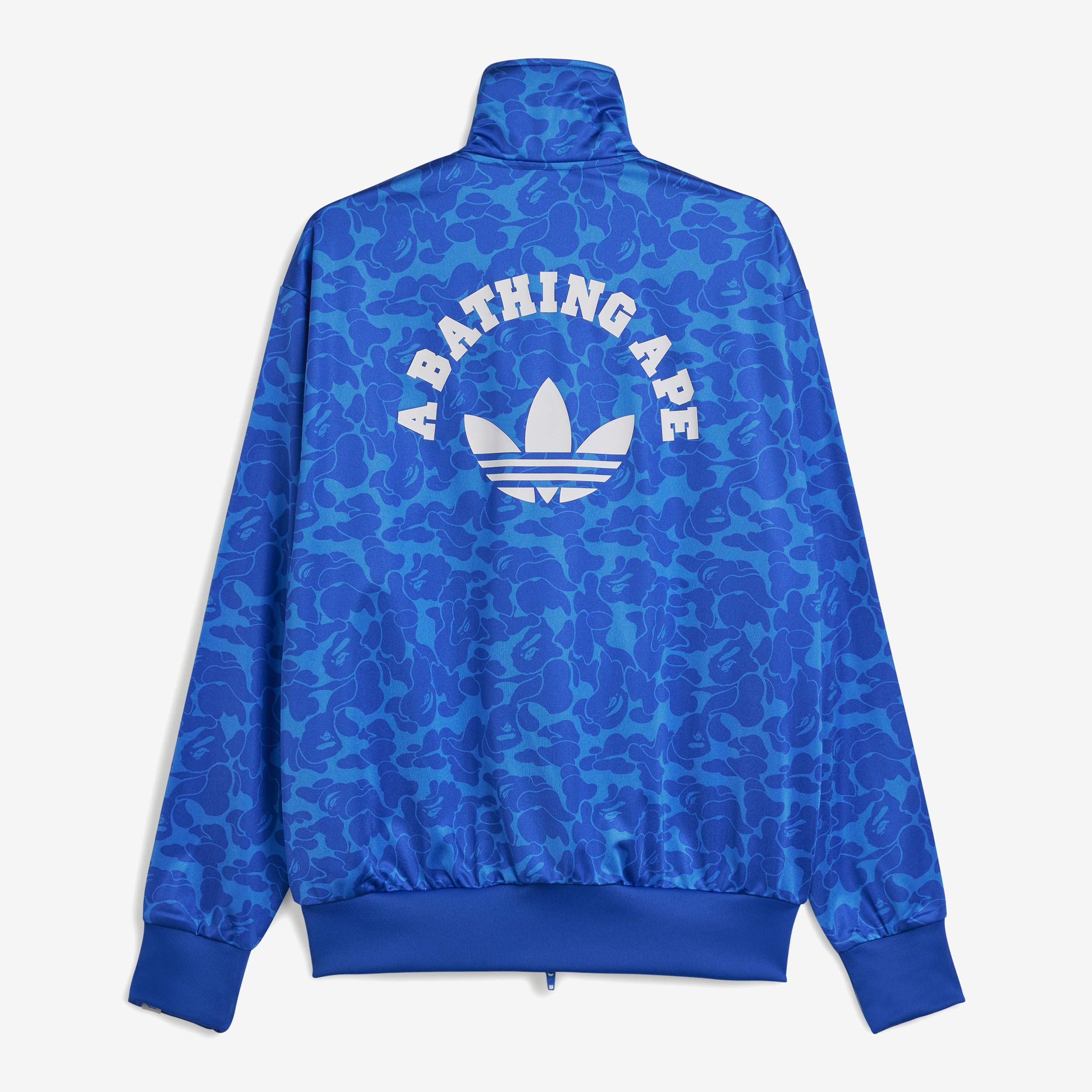 FB Track Top AOP x Bape