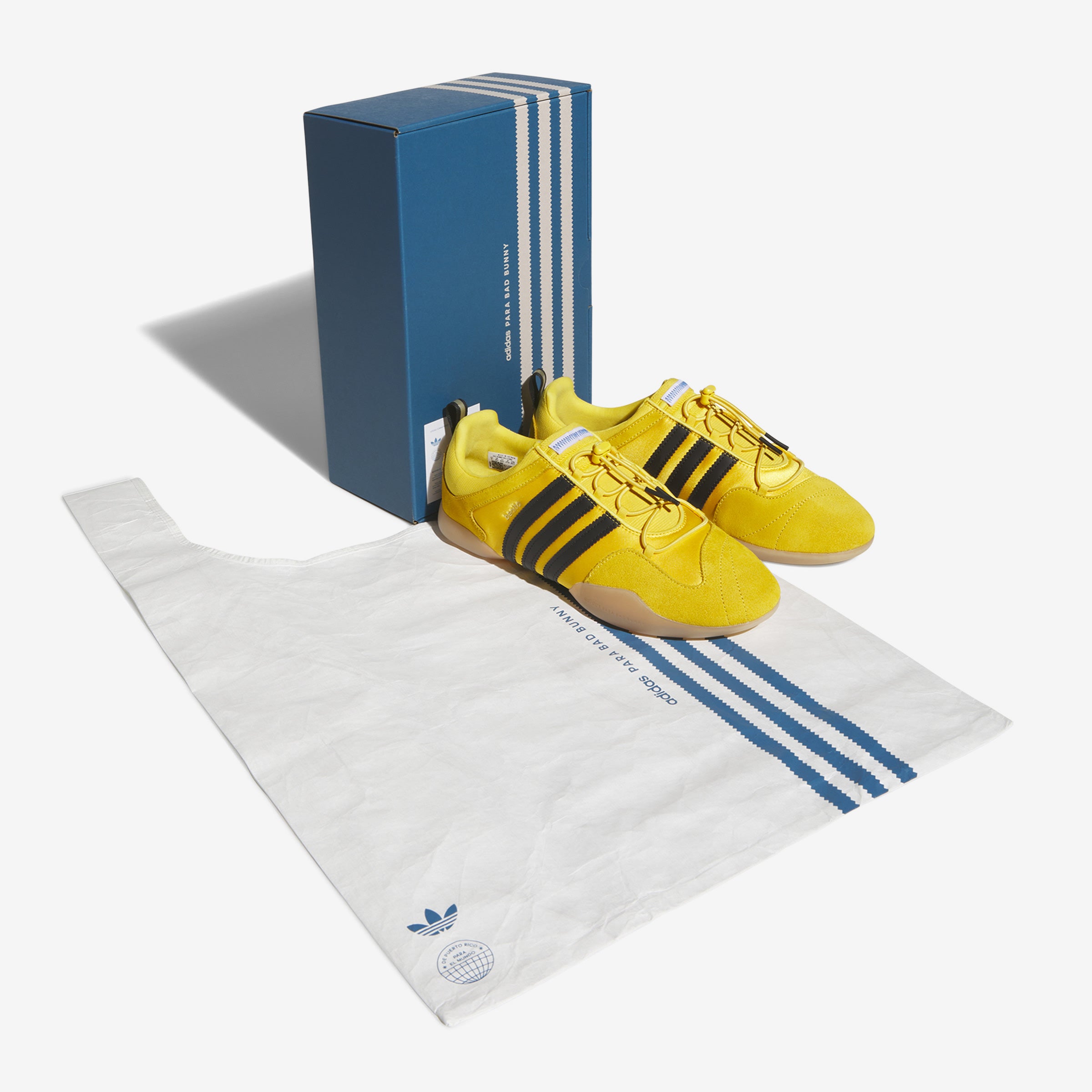 Ballerina x Bad Bunny