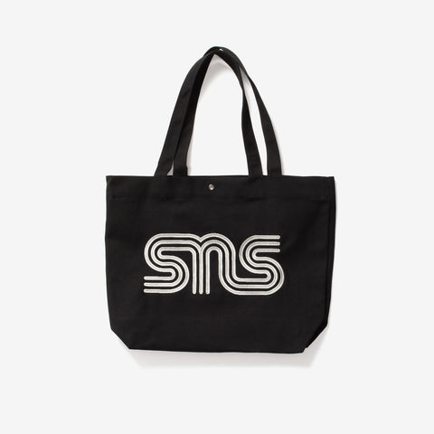 SNS Logo Canvas Tote | SNS-188001